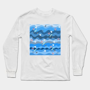 Ocean Long Sleeve T-Shirt